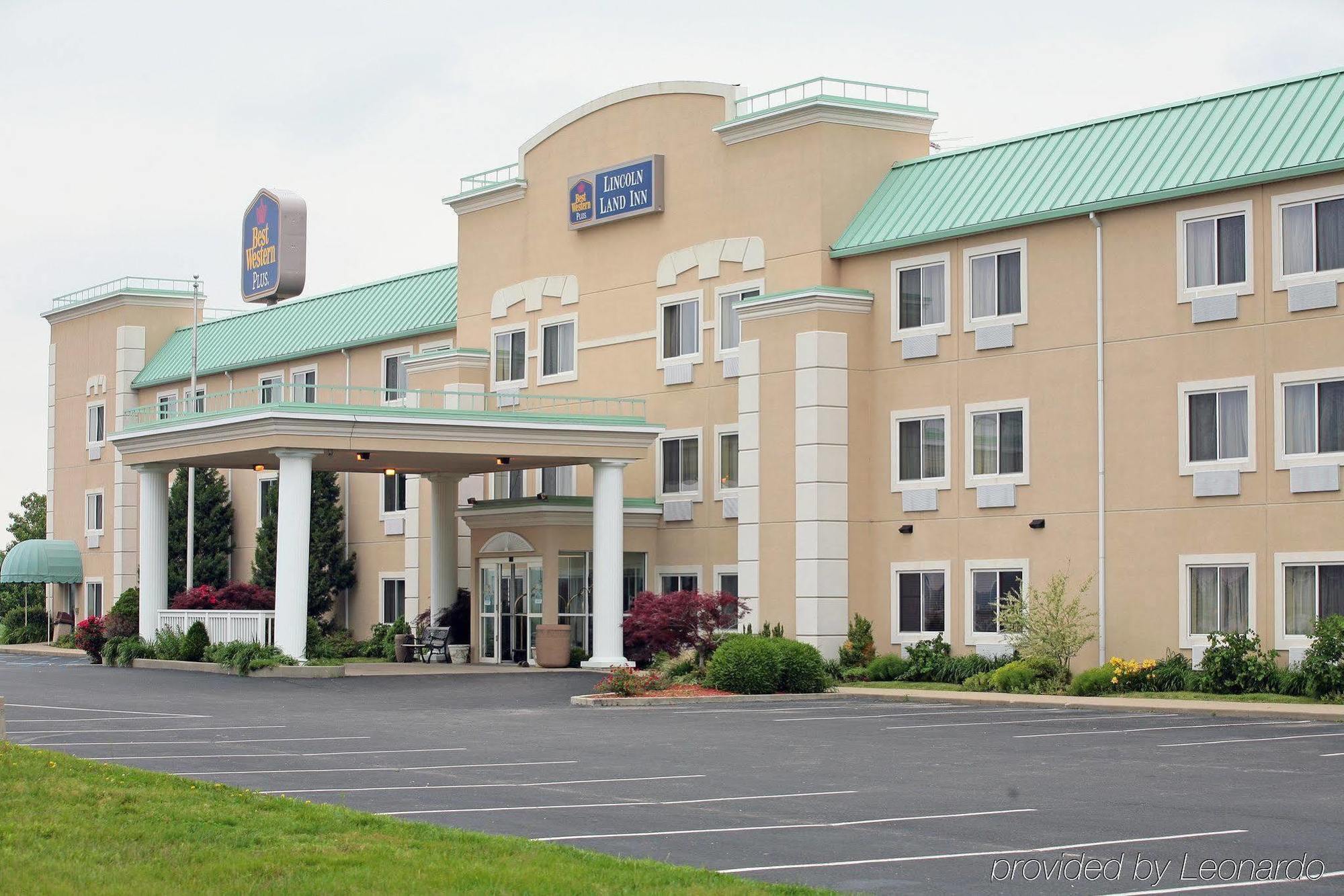 Baymont By Wyndham Dale Hotel Екстериор снимка